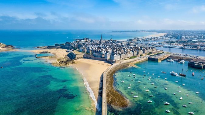 Private Transfer From Bayeux to Saint-Malo - up to 7 People - Pricing Details and Inclusions
