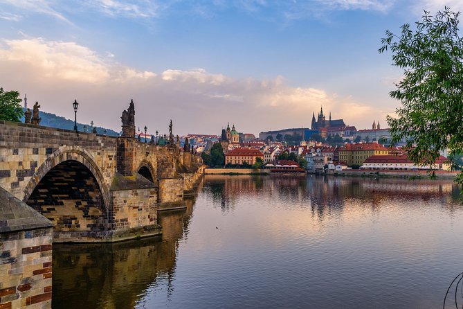 Private Transfer From Berlin To Prague, 2 Hours For Sightseeing - Sightseeing Stops