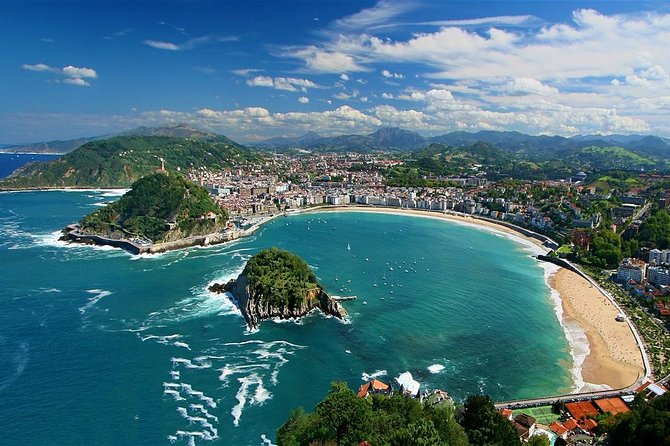 Private Transfer From Bilbao Airport to San Sebastián - Overview