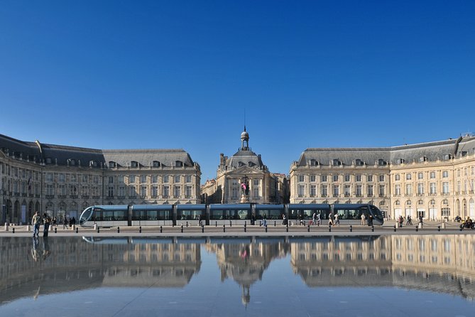 Private Transfer From Bordeaux to Bordeaux Airport - Accessibility and Amenities Provided