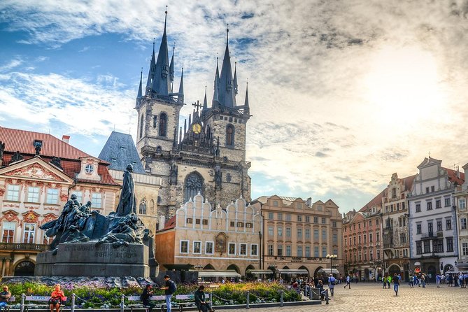 Private Transfer From Brno to Prague With 2 Hours for Sightseeing - Additional Details