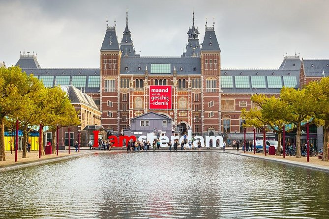 Private Transfer From Brussels to Amsterdam by Luxury Car - Cancellation Policy