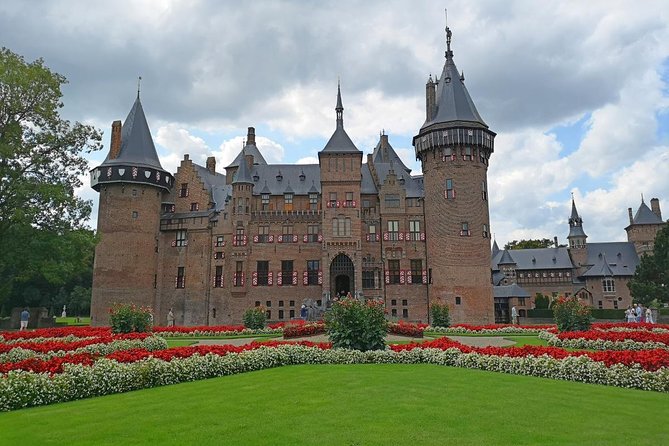 Private Transfer From Brussels to Amsterdam Stopping in De Haar Castle - What to Expect During the Ride