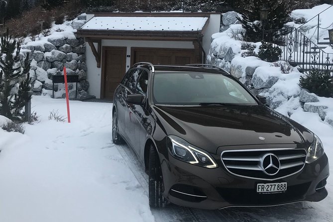 Private Transfer From Flims to Zurich Airport - Transportation Information