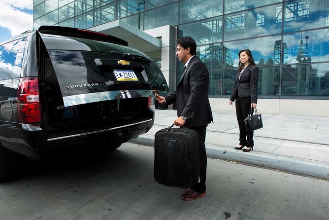 Private Transfer From Gothenburg Landvetter Airport to Gothenburg Hotels - Travel Comfort