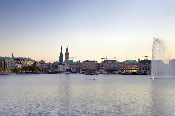 Private Transfer From Hannover to Hamburg With Sightseeing Stops - Company Information