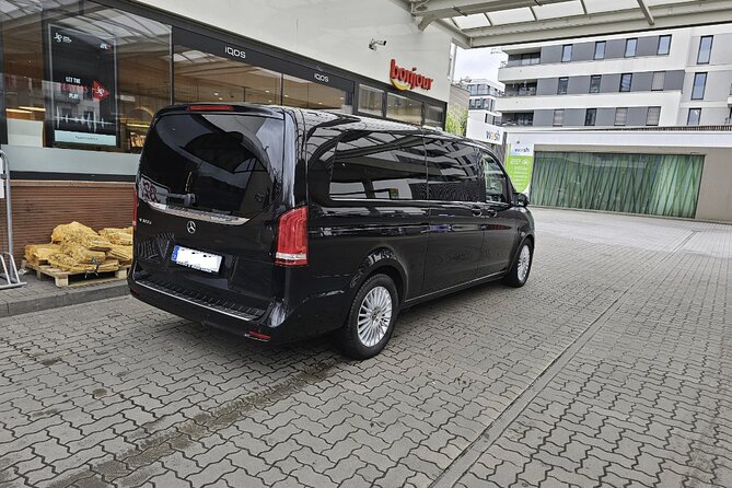 Private Transfer From Hotels in BERlin to BERlin BER Airport - Experience Expectations