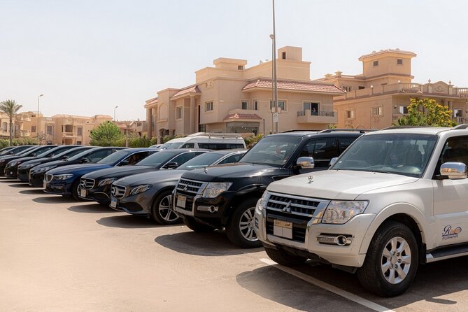 Private Transfer From Hurghada Airport to Anywhere in Hurghada - Transportation Inclusions for Private Transfer