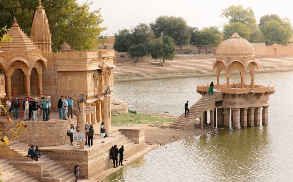 Private Transfer From Jodhpur To Jaisalmer Via Osian Temple - Experience Highlights