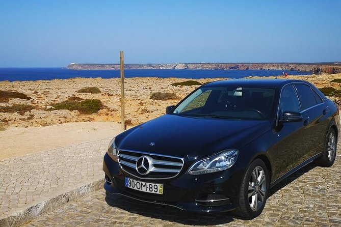 Private Transfer From Lisbon to Porto or From Porto to Lisbon - Booking Process and Vehicle Options