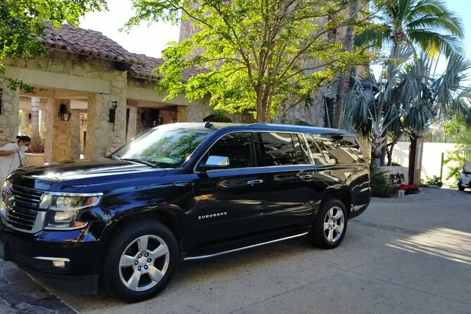 Private Transfer From Los Cabos Airport to Cabo San Lucas - Inclusions
