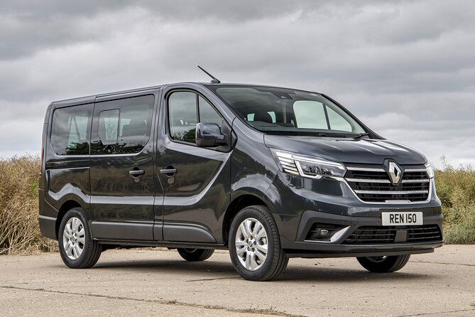 Private Transfer From Lourdes Airport LDE to Biarritz City by Van - Group Size Limitation