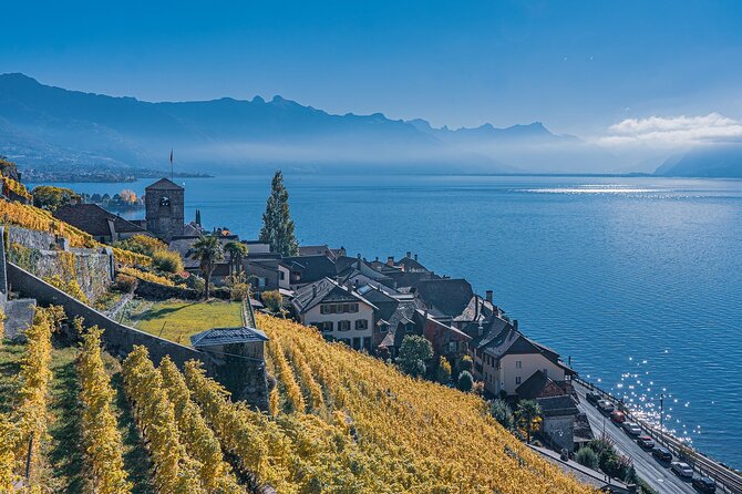 Private Transfer From Lyon to Geneva With 2h Stop in Chambery - Chambery Sightseeing Stopover