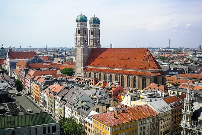 Private Transfer From Mainz to Munich With a 2 Hour Stop - Scenic Stops Along the Route