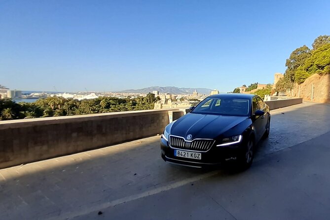 Private Transfer From Malaga City to Malaga Airport - Pickup Details