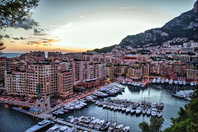 Private Transfer From Marseille to Nice, 4 Hour Stop in Cannes - Sightseeing in Cannes