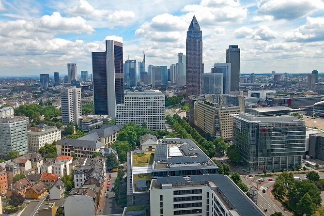 Private Transfer From Munich to Frankfurt With 2 Hours for Sightseeing - Accessibility Information