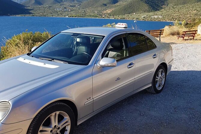 Private Transfer From Nafplio to Mycenae - Booking and Availability