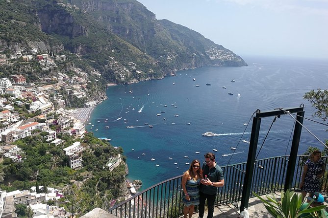 Private Transfer From Naples to Amalfi or Ravello and Vice Versa - Meeting and Pickup Details