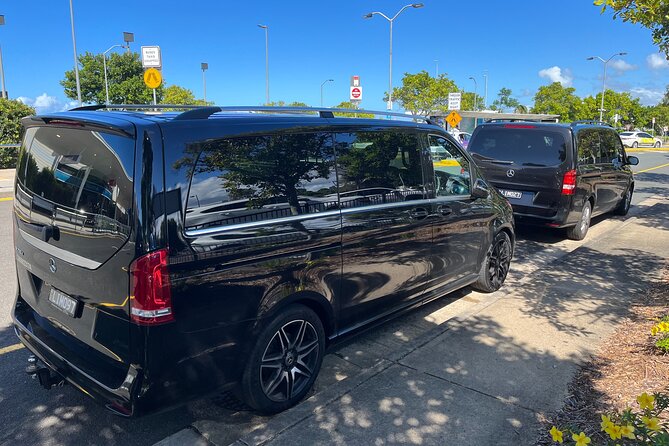 Private Transfer From Noosa to Sunshine Coast Airport up to 5 Pax - Booking and Logistics