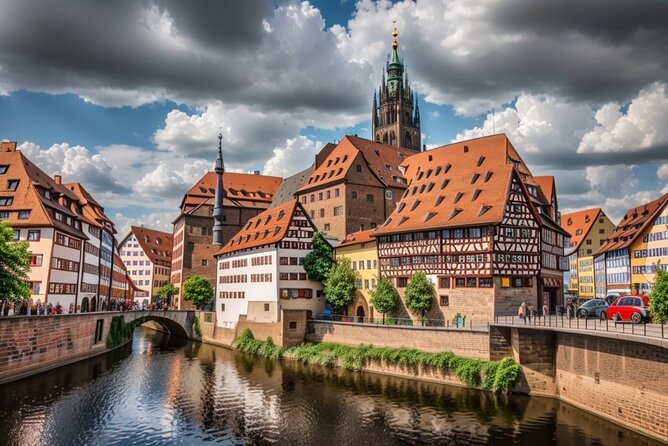 Private Transfer From Nuremberg to Frankfurt With 2h of Sightseeing - Cancellation Policy Information