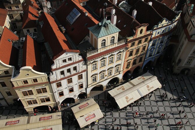 Private Transfer From Nuremberg to Prague With 3h Stop in Karlovy Vary - Directions and Itinerary