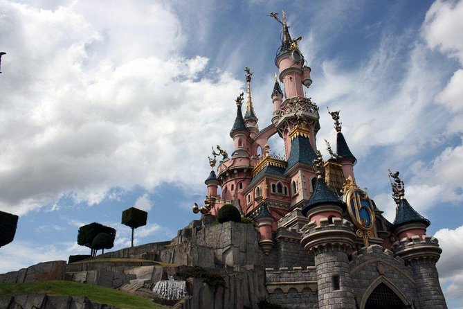 Private Transfer FROM Paris To Disney - Reviews and Ratings