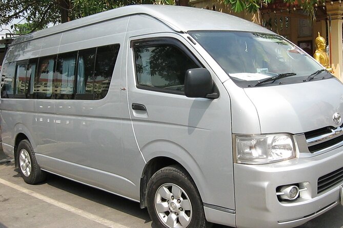 Private Transfer From Pattaya to Suvarnabhumi Airport - Inclusions and Accessibility