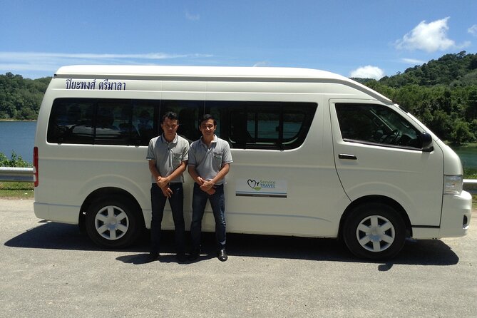 Private Transfer From Phuket Airport to KRABI Ao Nang Beach - Wheelchair Accessibility