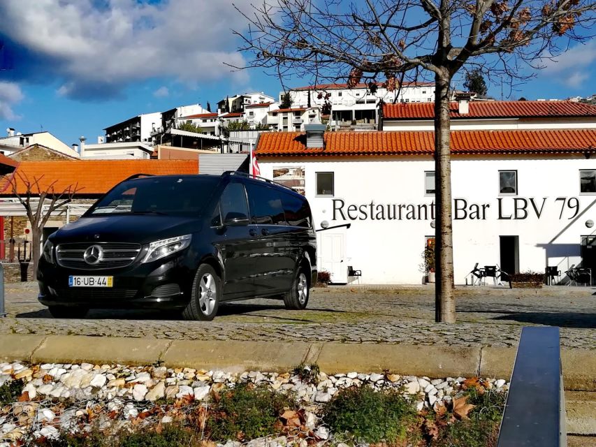 Private Transfer From Porto Airport to Porto City Hotels - Experience