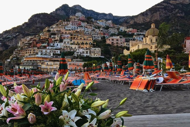 Private Transfer: From Positano to Sorrento With Hotel Pick-Up and Drop-Off - Booking and Confirmation Process