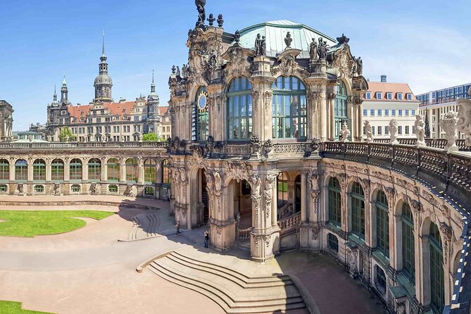 Private Transfer From Prague to Dresden - Overview of Service
