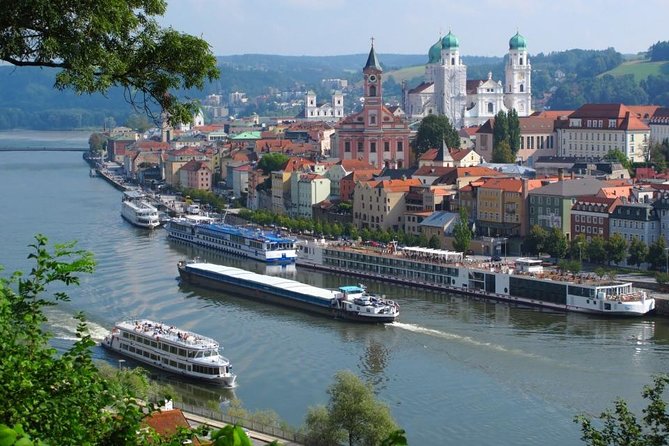 Private Transfer From Prague to Passau - Booking Information