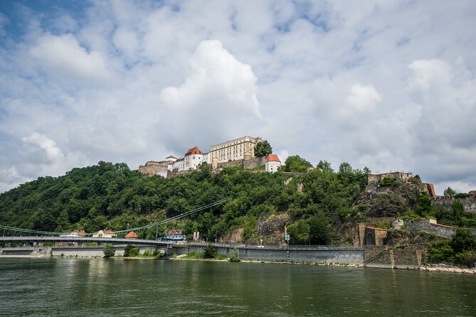 Private Transfer From Prague to Passau With Optional Stop - What To Expect During the Journey