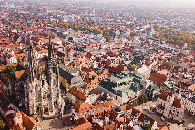 Private Transfer From Prague to Regensburg - Transfer Overview