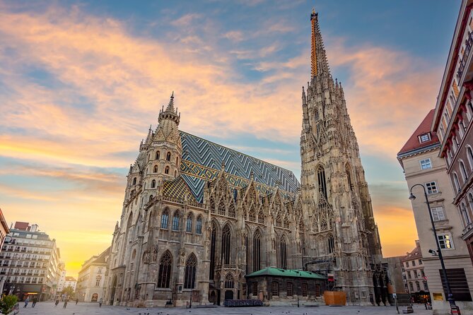 Private Transfer From Prague to Vienna With 1 Hour Stop in Kutna Hora - Booking Confirmation and Accessibility