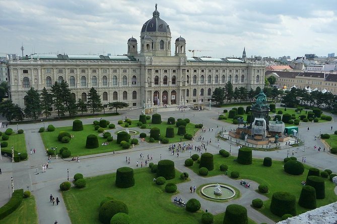 Private Transfer From Prague to Vienna With 2h for Sightseeing - Reviews