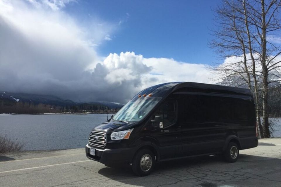 Private Transfer From Richmond BC to Whistler - Experience Highlights