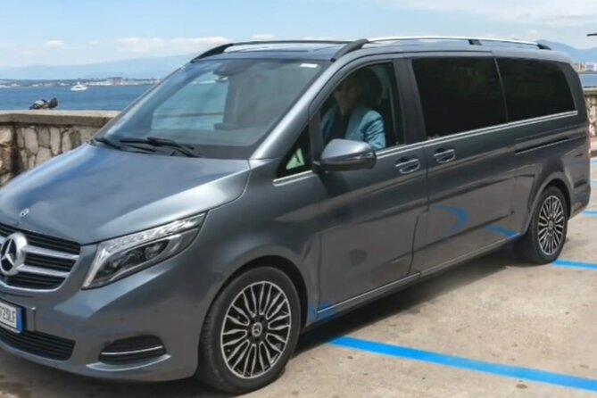 Private Transfer From Rome to Sorrento - Customer Support and Information