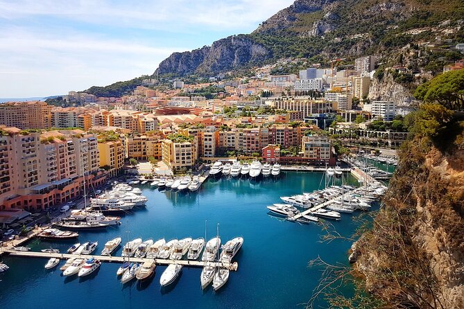 Private Transfer From Saint Tropez To Monaco, 2 Hour Stop in Nice - Pricing Information