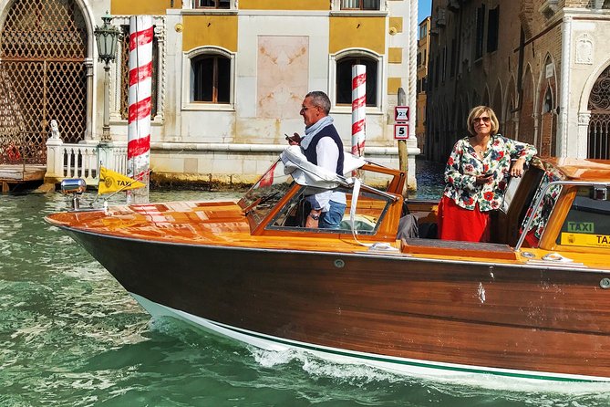 Private Transfer From Santa Lucia Train Station to Hotel in Venice City Center - Overview of the Santa Lucia Station