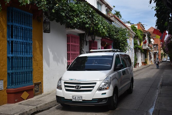 Private Transfer From Santa Marta to Cartagena - Customer Reviews and Ratings