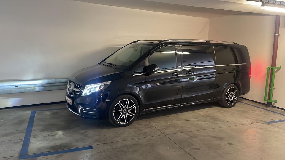 Private Transfer From Split to Dubrovnik In Luxury Vehicles - Experience