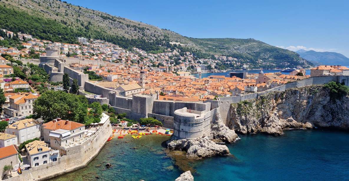 Private Transfer From Split to Dubrovnik via Mostar - Experience Highlights