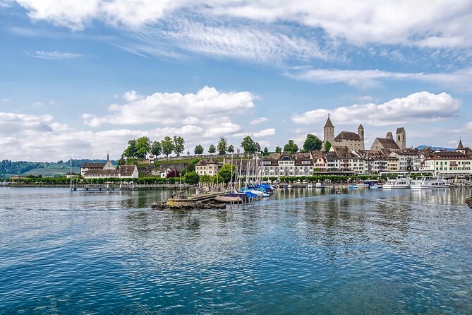 Private Transfer From St. Gallen to Zurich With a 2 Hour Stop - Pickup Points and Locations