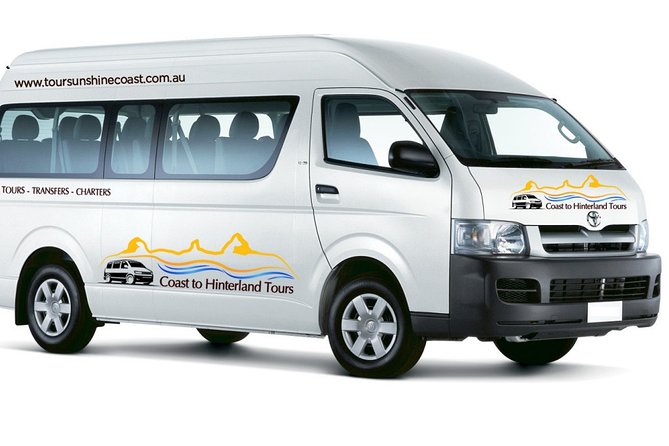 Private Transfer From Sunshine Coast Airport to Hotels 11 Pax - Private Tour Details