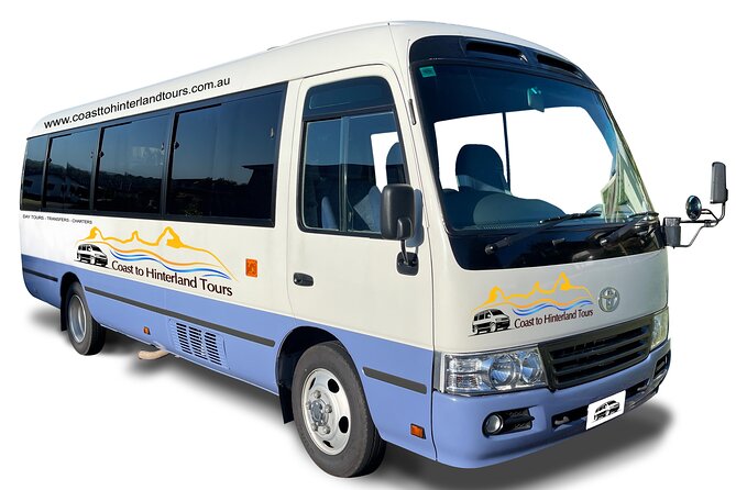 Private Transfer From Sunshine Coast Airport to Hotels 15 Pax - Accessibility Information