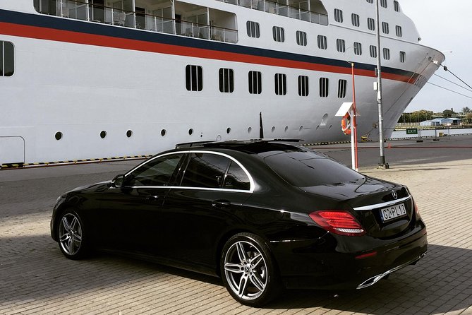 Private Transfer From the Cruise Ship Port of Gdynia to Gdansk Center - Pickup and Drop-off Information