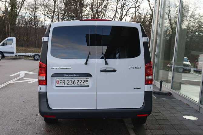 Private Transfer From Verbier to Geneva Airport - Service Overview