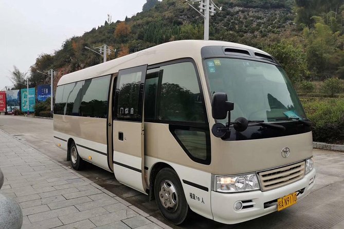 Private Transfer From Xingyi Hotel to Yunnan Kunming Hotel - Contact Information